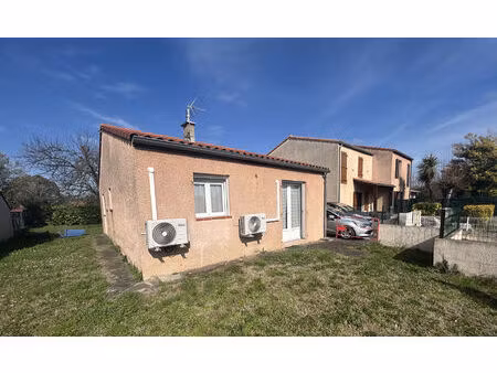 maison villeneuve-tolosane 3 pièce(s) 67 m2