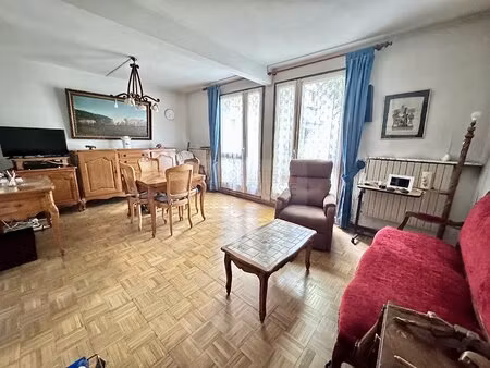 appartement en résidence