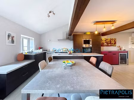 vente duplex 4 pièces 111 m² à trévoux (01600)  255 000 €