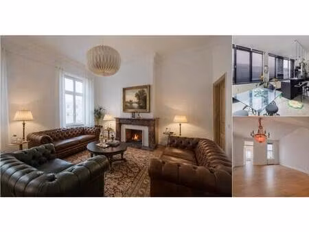 immeuble mixte à vendre avec terrasse et 8 chambres   bruxelles (vbd97871)