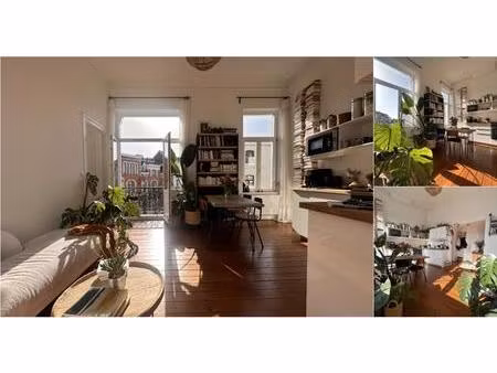 immeuble mixte à vendre à rue de lombardie 62 saint-gilles (vbd97986)