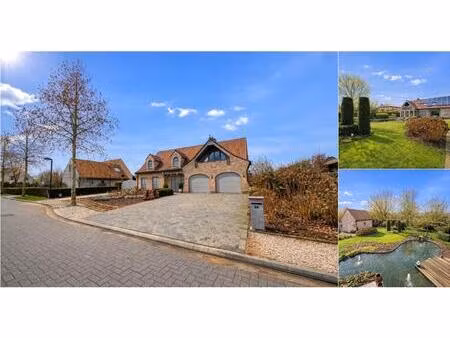 maison à vendre à predikherenlei 28 ertvelde (rbv45756)