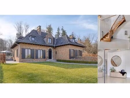 villa à vendre à rue du radoux 69 bierghes (rbv45951)