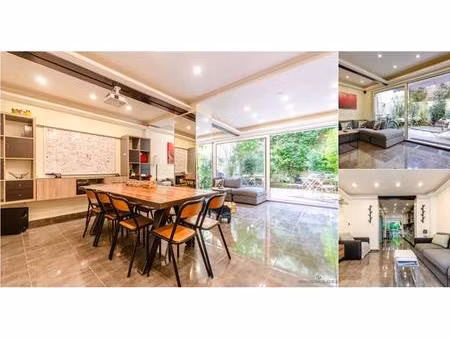 maison à vendre à rue de mérode 213 saint-gilles (vbd97874)