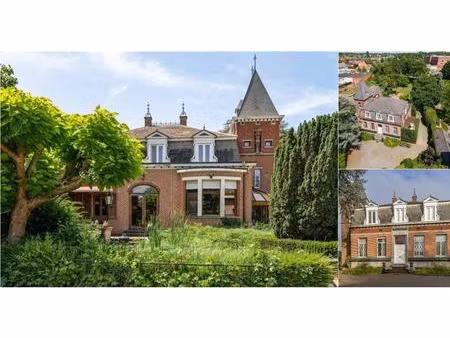 château à vendre à dorpsstraat 42 koningshooikt (rbv45639)