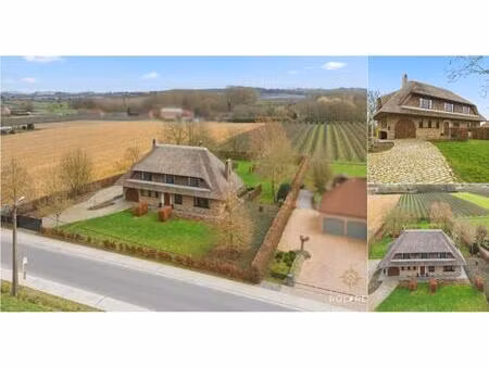 villa à vendre à heerbaan 62 kortenaken (rbv46353)