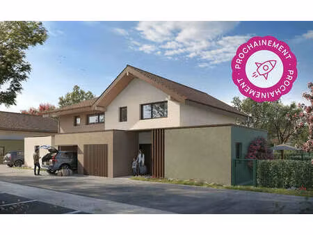 vente maison 4 pièces 84 m² ballaison (74140)