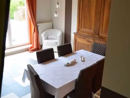 super appartement a meix le tige 10km arlon  14km rodange.