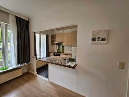 uccle  quartier val fleuri 