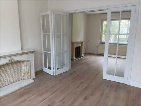 rez avec jardin. 3 chambres