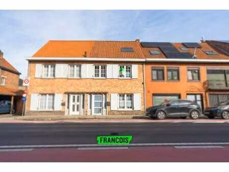 charmante maison familiale avec 3 chambres et garage à sin…