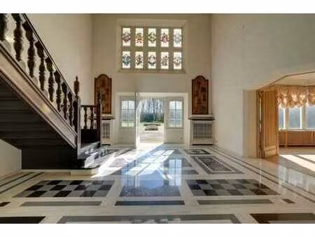 villa gaverehof – domaine exclusif avec maison de maître et