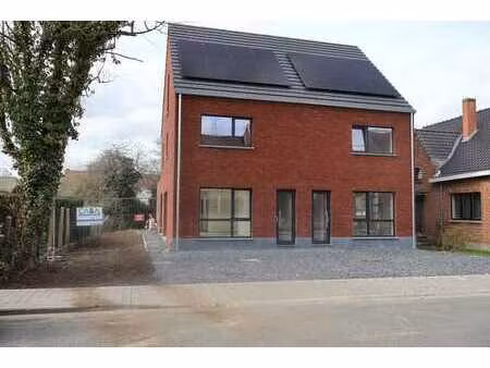 maison neuve 3 ch à mons  a+