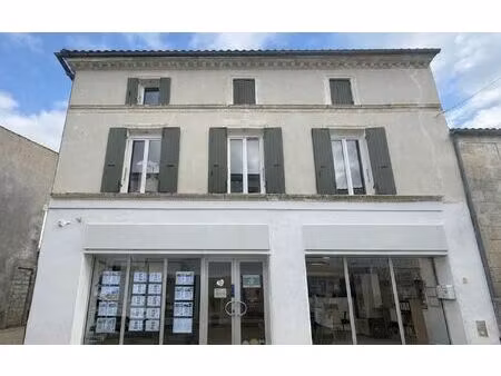 immeuble cozes m² t-6 à vendre  472 500 €