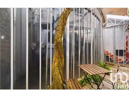 vente immeuble 301 m² paris 20 (75020)