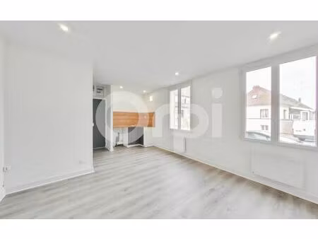 appartement nanteuil-le-haudouin 22.65 m² t-1 à vendre  79 000 €