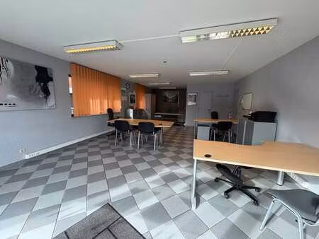 bureau à vendre à namur  chaussée de louvain