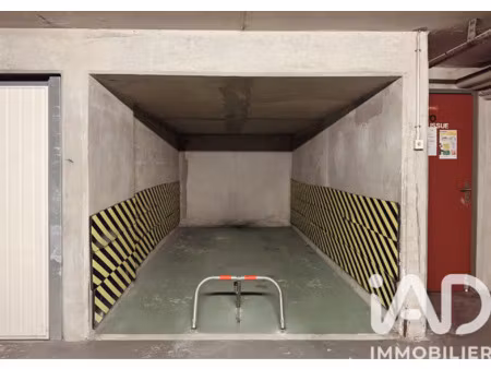 vente garage 12 m² paris 19 (75019)