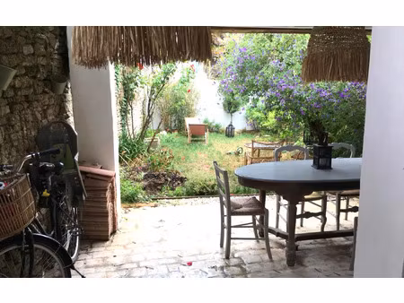 maison la couarde-sur-mer m² t-4 à vendre  790 000 €