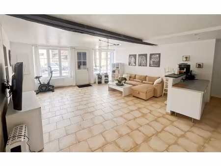 maison montalet-le-bois 64.58 m² t-3 à vendre  154 900 €