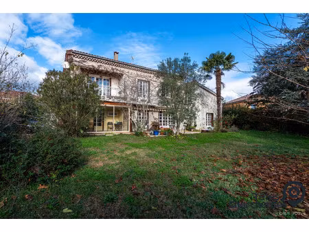 vente maison 8 pièces