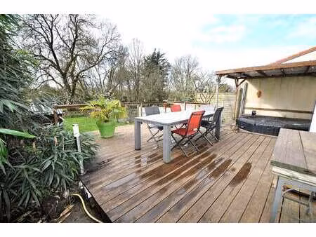 vente maison à vue (44640) : à vendre / 96m² vue