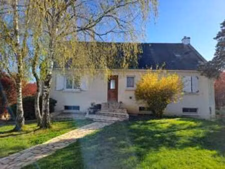 vente maison à ingrandes-le-fresne-sur-loire (49123) : à vendre / 153m² ingrandes-le-fresn