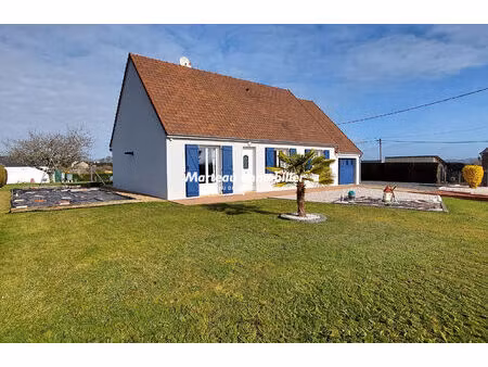 maison vibraye 5 pièce(s) 128 m2