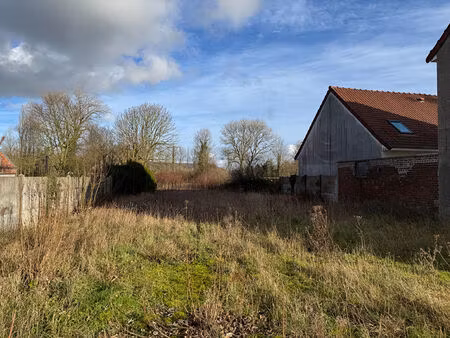 terrain constructible 925m2