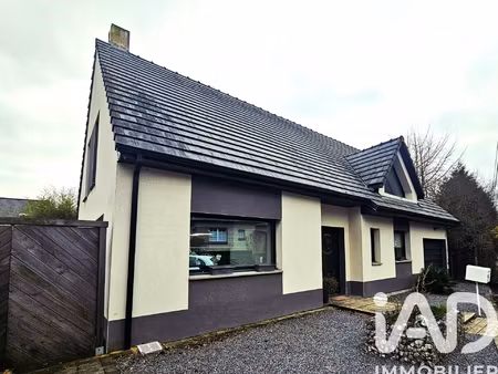 vente maison/villa 6 pièces