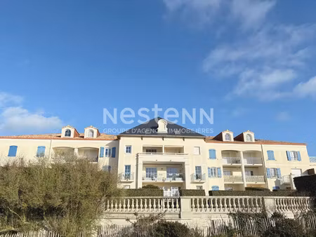 vente appartement 3 pièces à bretignolles-sur-mer (85470) : à vendre 3 pièces / 65m² breti