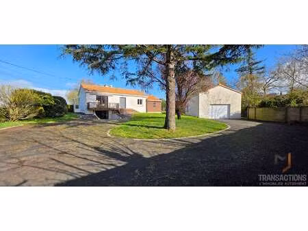 vente maison à sainte-pazanne (44680) : à vendre / 101m² sainte-pazanne