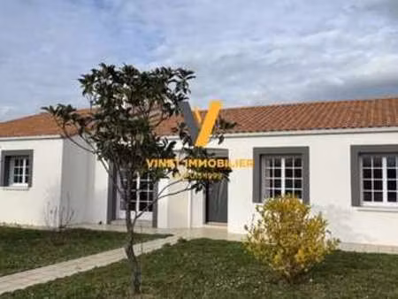 vente maison à la planche (44140) : à vendre / 130m² la planche