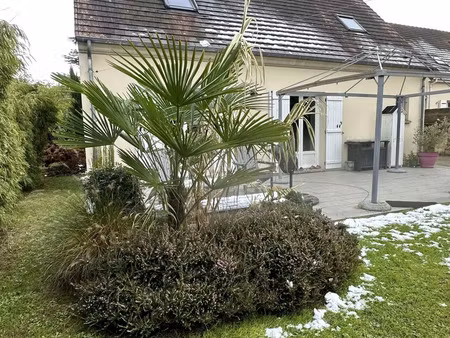 vente maison 5 pièces 133 m² bourron-marlotte (77780)