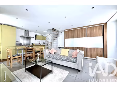 vente maison 4 pièces 73 m² bussy-saint-georges (77600)