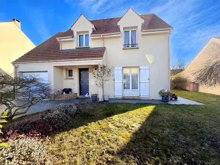 vente maison 5 pièces 144 m² serris (77700)