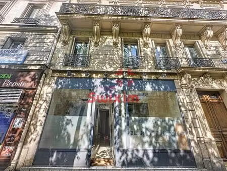 murs a vendre république 75010