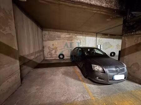 parking - 1er sous sol