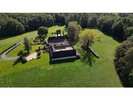 maison à vendre à lacropte (24380) - dordogne