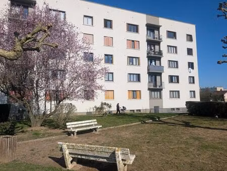 vente appartement 3 pièces 54 m² les clayes-sous-bois (78340)