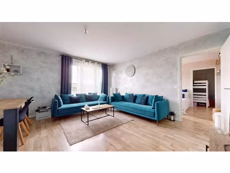 vente appartement 2 pièces 53 m² rosny-sur-seine (78710)
