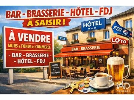 vente commerce 300 m² amiens (80090)