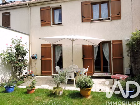 vente maison 4 pièces 81 m² guyancourt (78280)