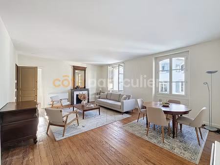 vente appartement 3 pièces 74.02 m² à biarritz (64200)  440 000 €