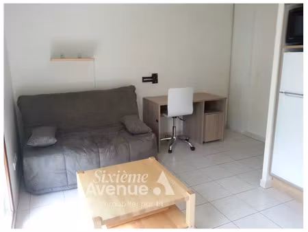 location appartement 1 pièce 20 m² à chaville (92370)