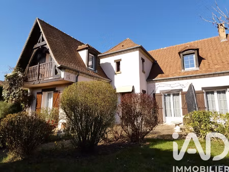 vente maison 6 pièces 173 m² gazeran (78125)