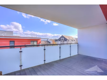 vente appartement 3 pièces 67 m² à ferney-voltaire (01210)  399 000 €