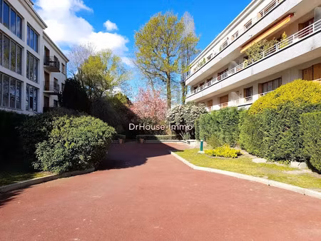 vente appartement 5 pièces 119 m² à le raincy (93340)  420 000 €