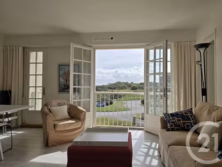 vente appartement 4 pièces 77.68 m² à hardelot plage (62152)  435 000 €