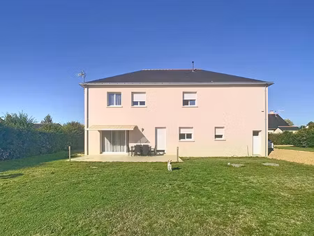 vente maison à vivy (49680) : à vendre / 193m² vivy